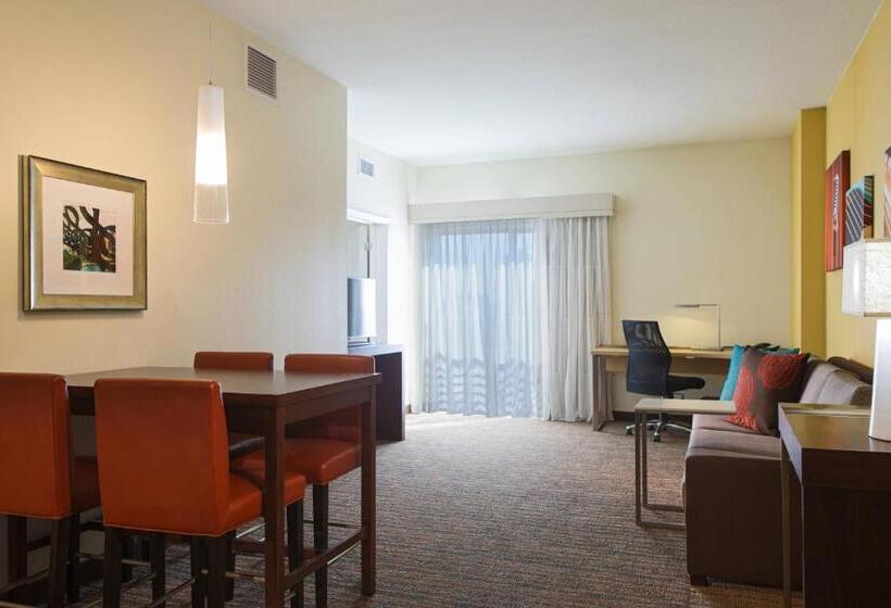 فندق Residence Inn By Marriott Nashville Vanderbilt/west End