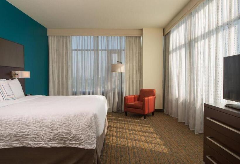 فندق Residence Inn By Marriott Nashville Vanderbilt/west End
