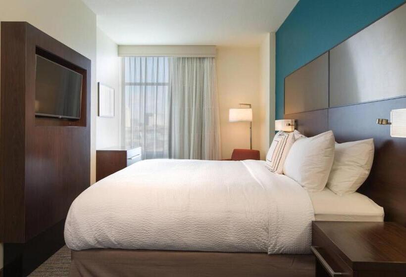 فندق Residence Inn By Marriott Nashville Vanderbilt/west End