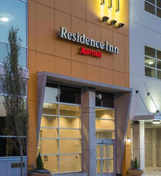 فندق Residence Inn By Marriott Nashville Vanderbilt/west End