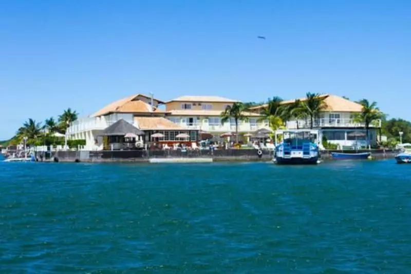 Hotel Residencial Portoveleiro