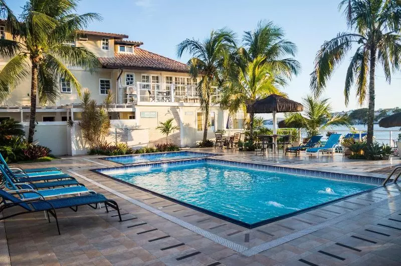 Hotel Residencial Portoveleiro