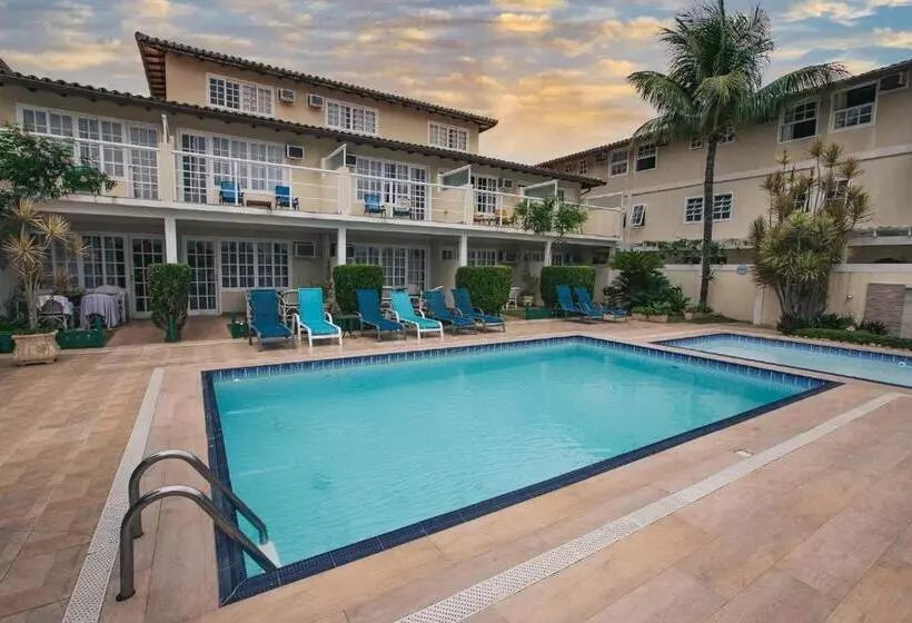 Hotel Residencial Portoveleiro