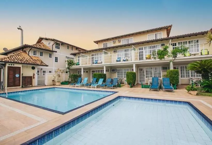 Hotel Residencial Portoveleiro