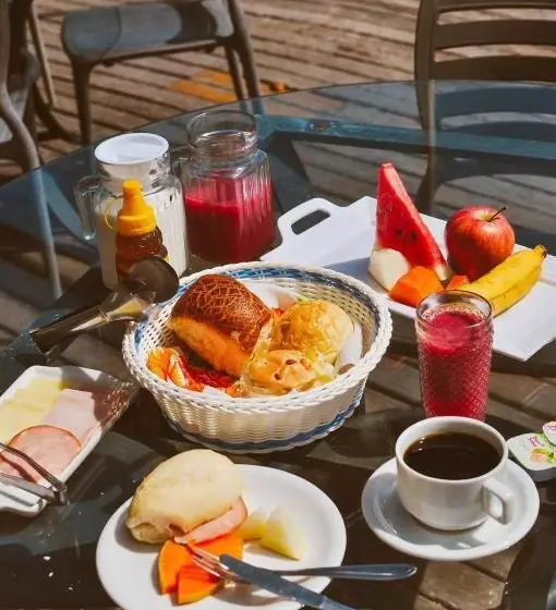 Hotel Residencial Portoveleiro