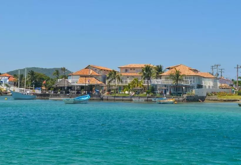 Hotel Residencial Portoveleiro