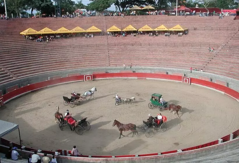 هتل San Antonio Del Cerro