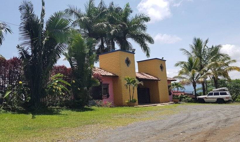 ホテル San Antonio Del Cerro