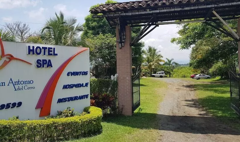 هتل San Antonio Del Cerro