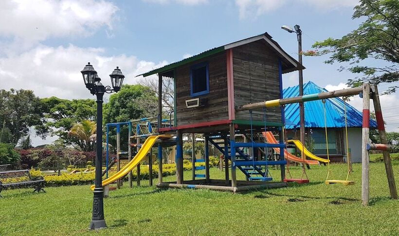 ホテル San Antonio Del Cerro