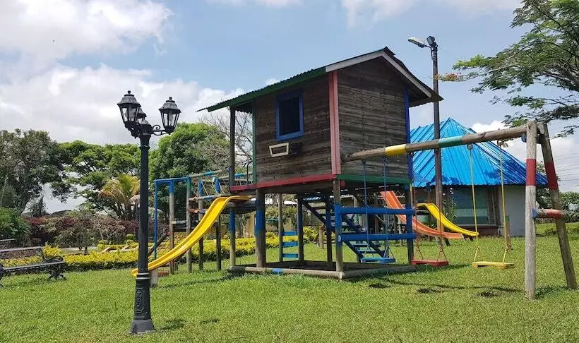 هتل San Antonio Del Cerro