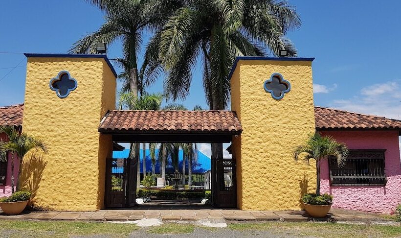 ホテル San Antonio Del Cerro