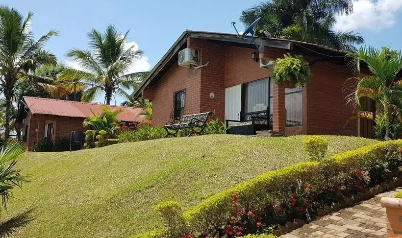 هتل San Antonio Del Cerro