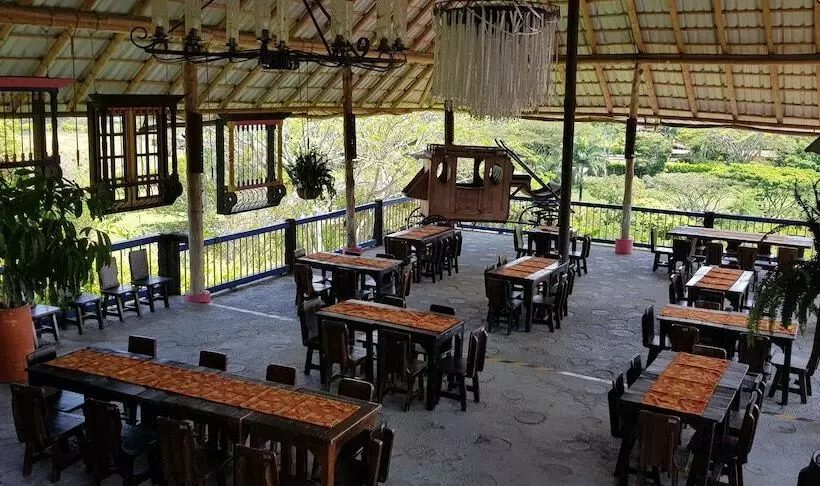 هتل San Antonio Del Cerro