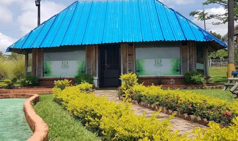 هتل San Antonio Del Cerro