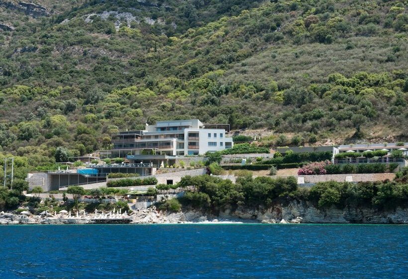 בית מלון כפרי San Nicolas Resort