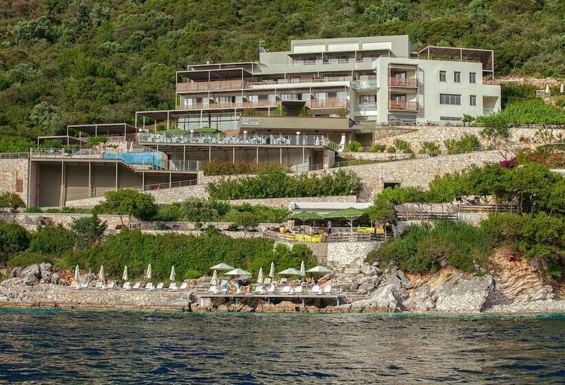 בית מלון כפרי San Nicolas Resort