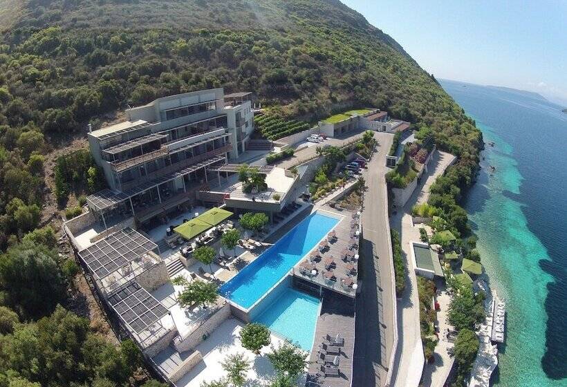 בית מלון כפרי San Nicolas Resort