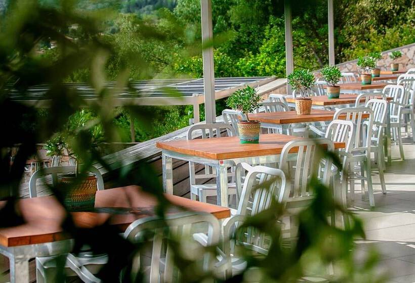 בית מלון כפרי San Nicolas Resort