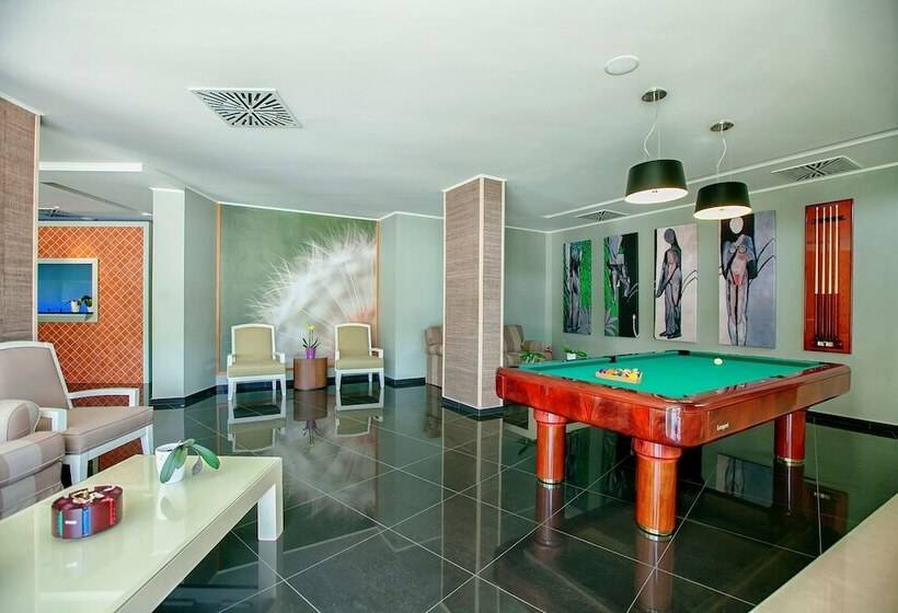 בית מלון כפרי San Nicolas Resort