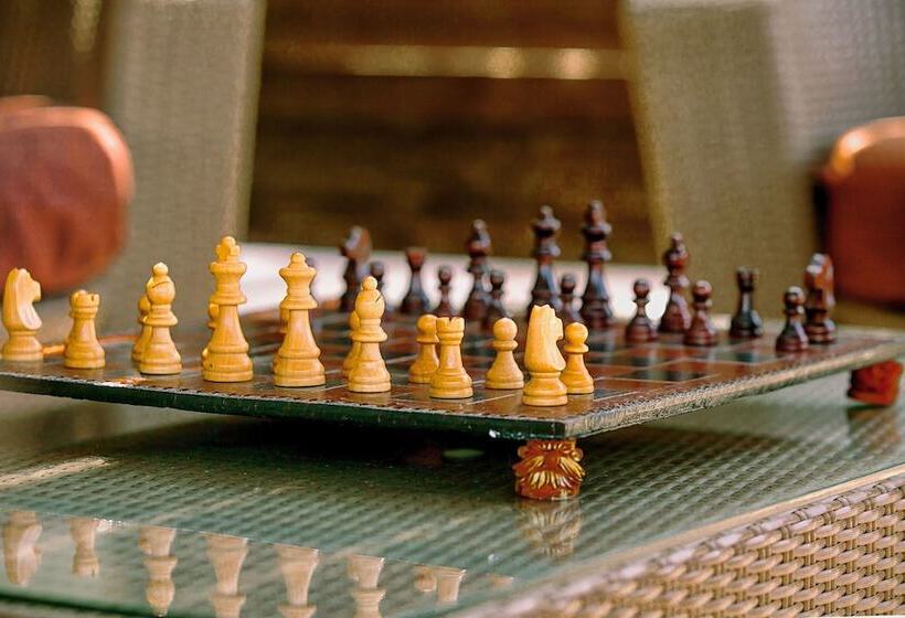 בית מלון כפרי San Nicolas Resort