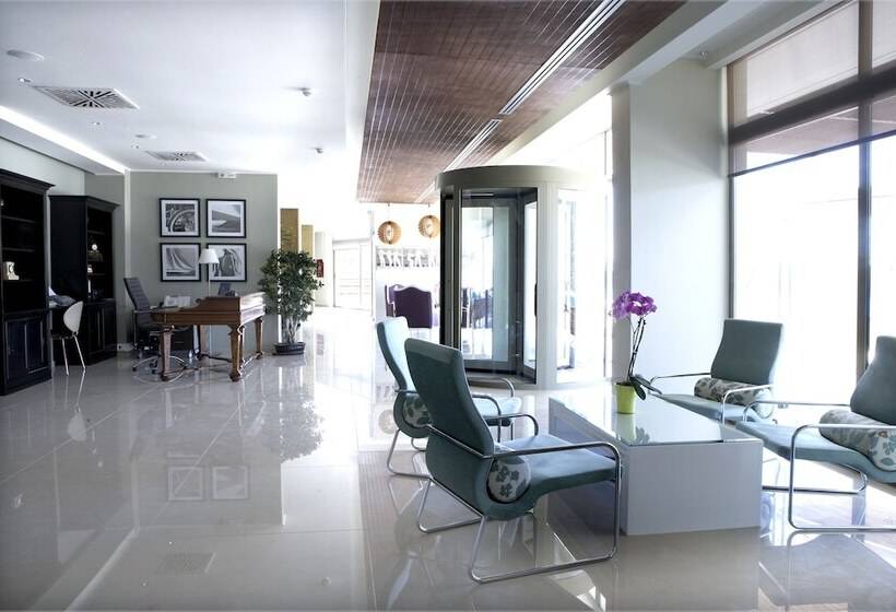 בית מלון כפרי San Nicolas Resort