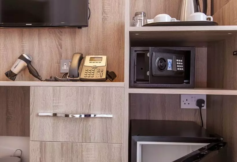 Hotel Shepherds Bush London