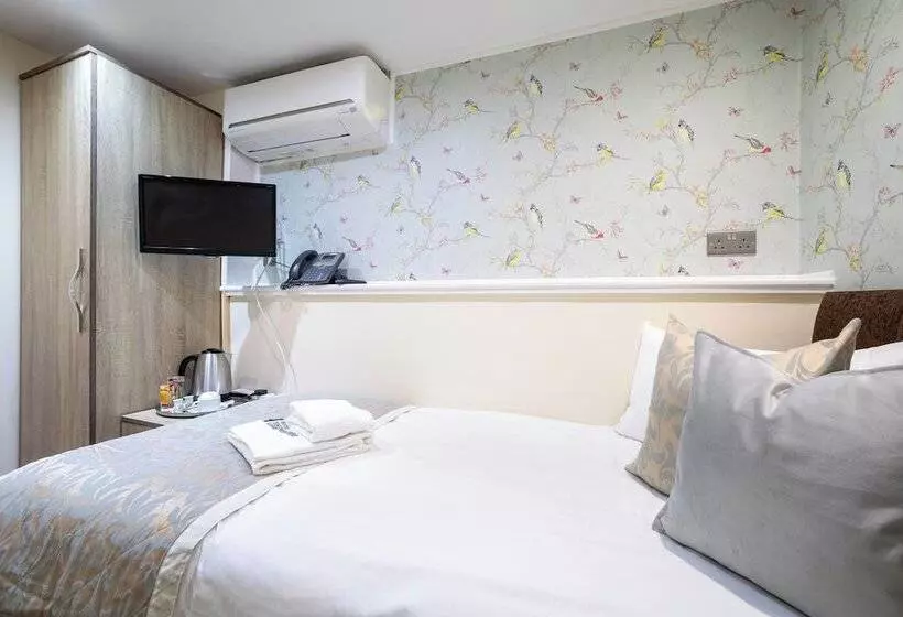 Hotel Shepherds Bush London