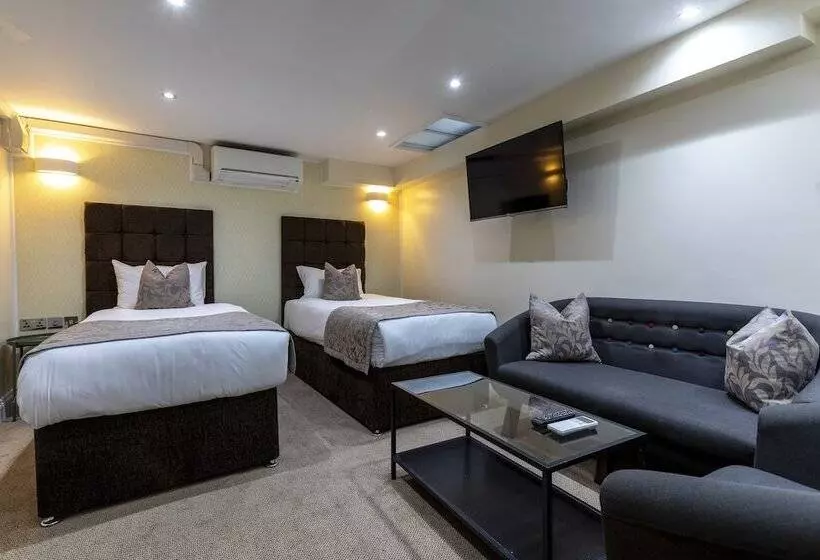 Hotel Shepherds Bush London