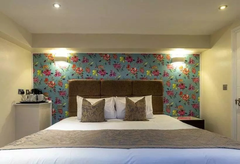 Hotel Shepherds Bush London