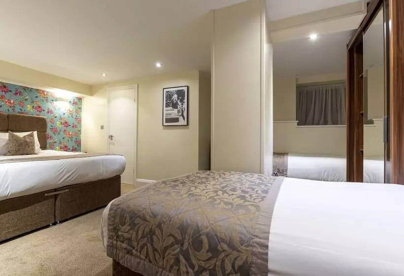 Hotel Shepherds Bush London