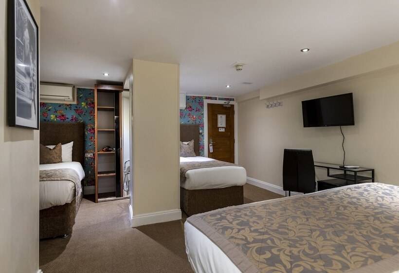 Hotel Shepherds Bush London