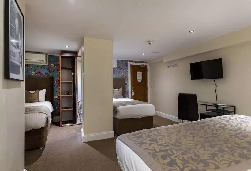 Hotel Shepherds Bush London