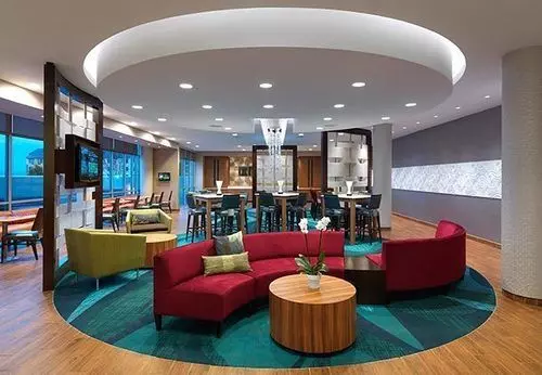 酒店 Springhill Suites By Marriott Houston I-10 West/energy Corridor