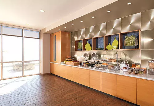 酒店 Springhill Suites By Marriott Houston I-10 West/energy Corridor