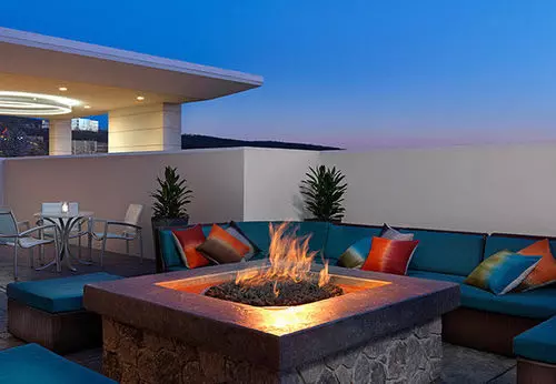 酒店 Springhill Suites By Marriott Houston I-10 West/energy Corridor