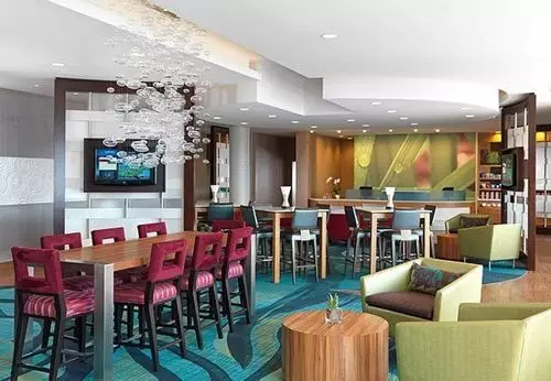 酒店 Springhill Suites By Marriott Houston I-10 West/energy Corridor