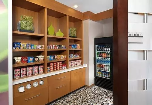 酒店 Springhill Suites By Marriott Houston I-10 West/energy Corridor