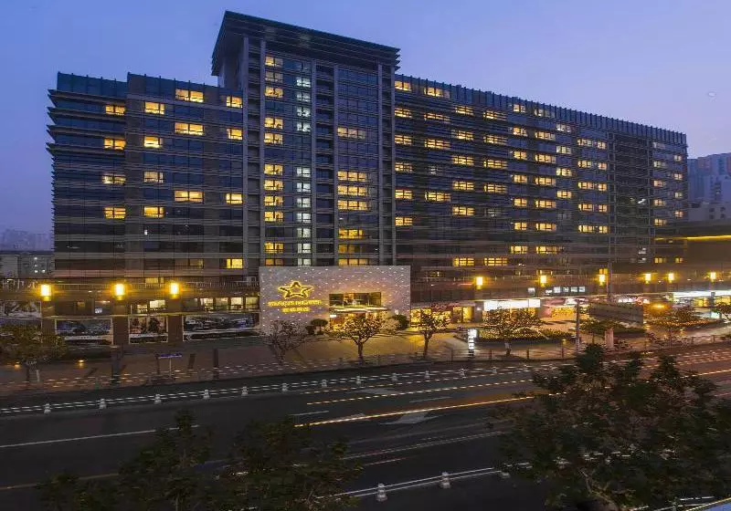 Starr Hotel Shanghai
