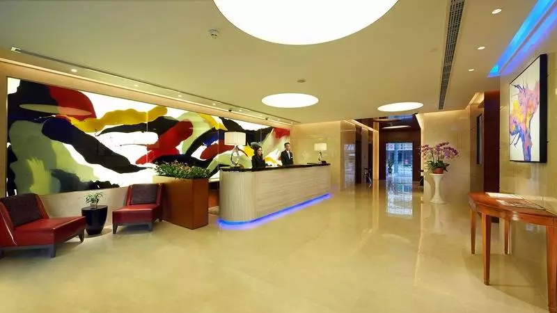 Starr Hotel Shanghai