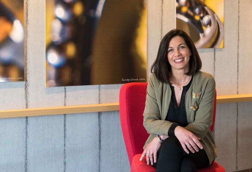 호텔 The Originals City, Hôtel Ecoparc, Montpellier Est