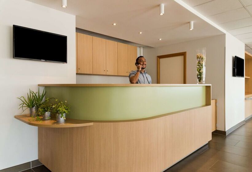 호텔 The Originals City, Hôtel Ecoparc, Montpellier Est