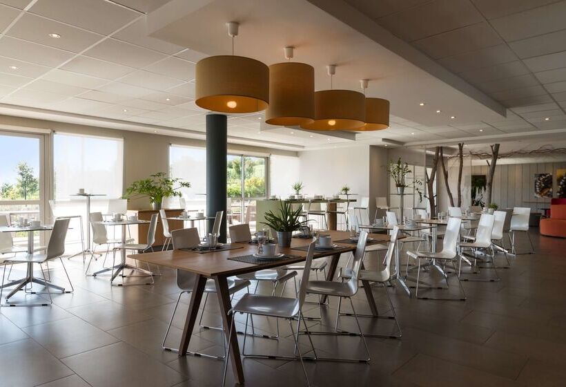 호텔 The Originals City, Hôtel Ecoparc, Montpellier Est