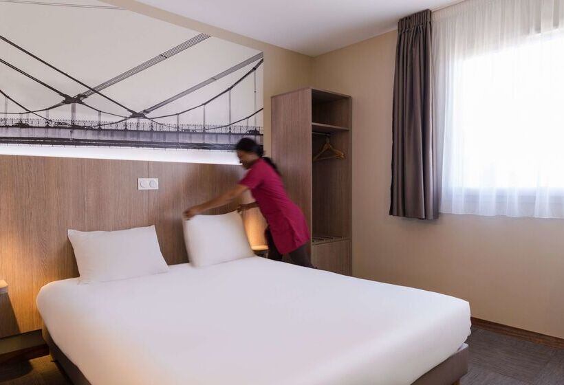 호텔 The Originals City, Hôtel Ecoparc, Montpellier Est