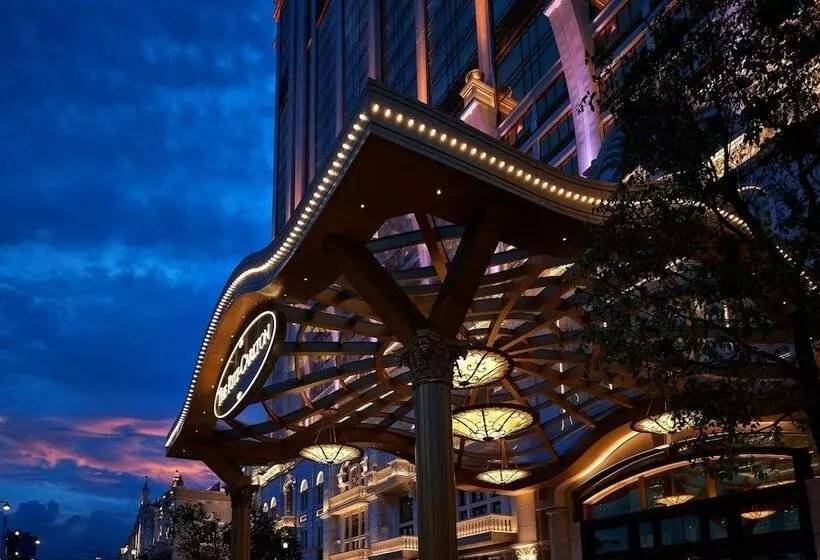 هتل The Ritzcarlton, Macau
