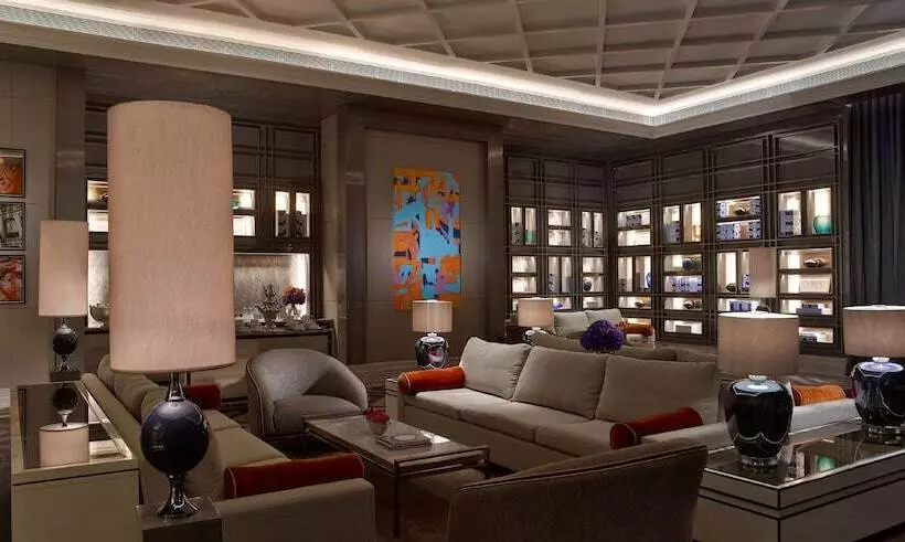 هتل The Ritzcarlton, Macau