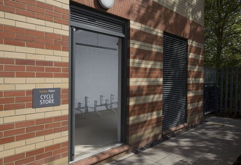 House Of Fisher   Beneficial House