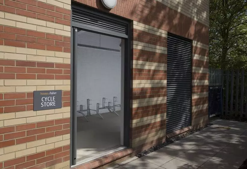 House Of Fisher   Beneficial House