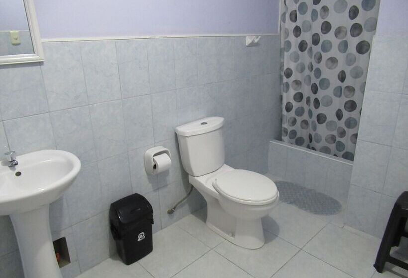 Kurmi Hostel Lima Airport