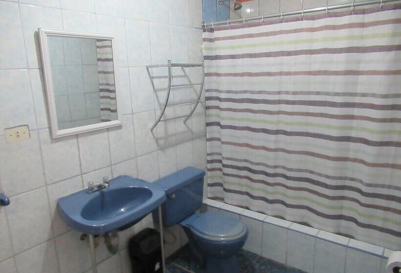 Kurmi Hostel Lima Airport